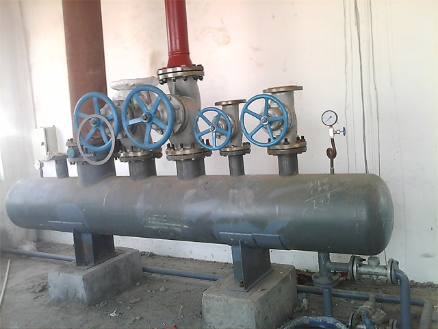 建水建水建水蒸汽分气缸